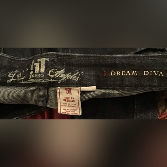 Women’s !IT Jeans - Picture 2 of 3